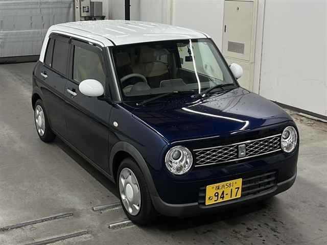 78030 Suzuki Alto lapin HE33S 2019 г. (MIRIVE Saitama)